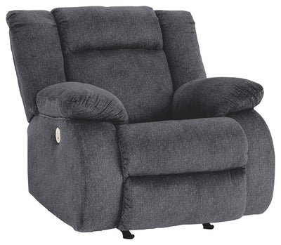 Burkner - Marine - Power Rocker Recliner.