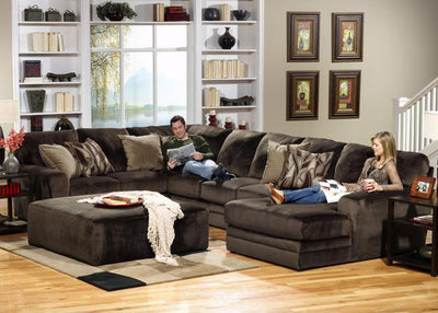 Everest - Cocktail Ottoman