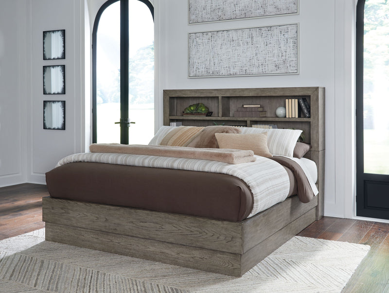 Anibecca - Bookcase Bed