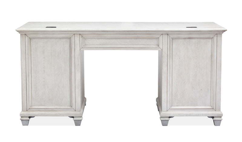 Newport - Executive Desk - Alabaster