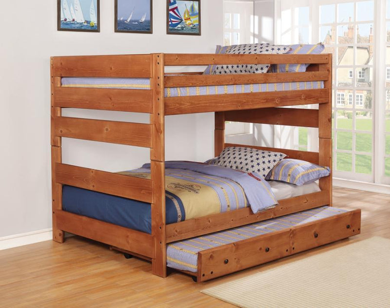 Wrangle Hill - Bunk Bed.