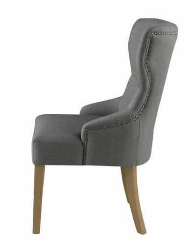 Baney - Tufted Upholstered Dining Chair