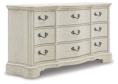 Arlendyne - Antique White - Dresser.