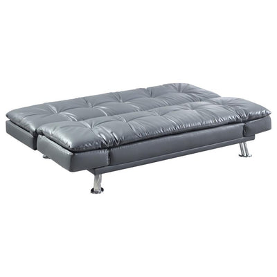 Dilleston - Tufted Back Upholstered Sofa Bed - Grand Furniture GA