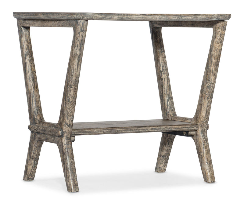 Commerce And Market - Brandon End Table.