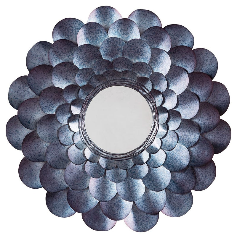 Deunoro - Blue - Accent Mirror.