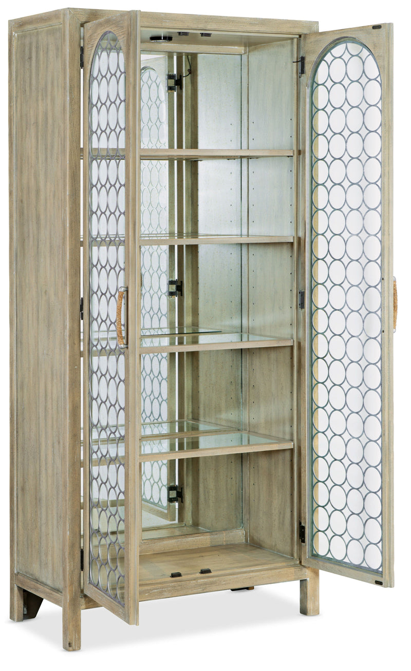 Surfrider - Display Cabinet.