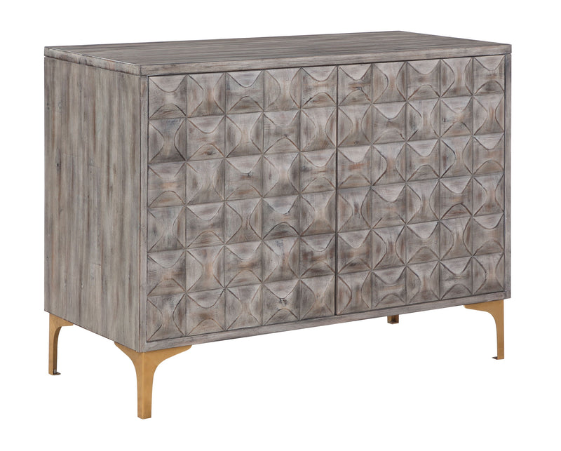 Niko - Two Door Cabinet