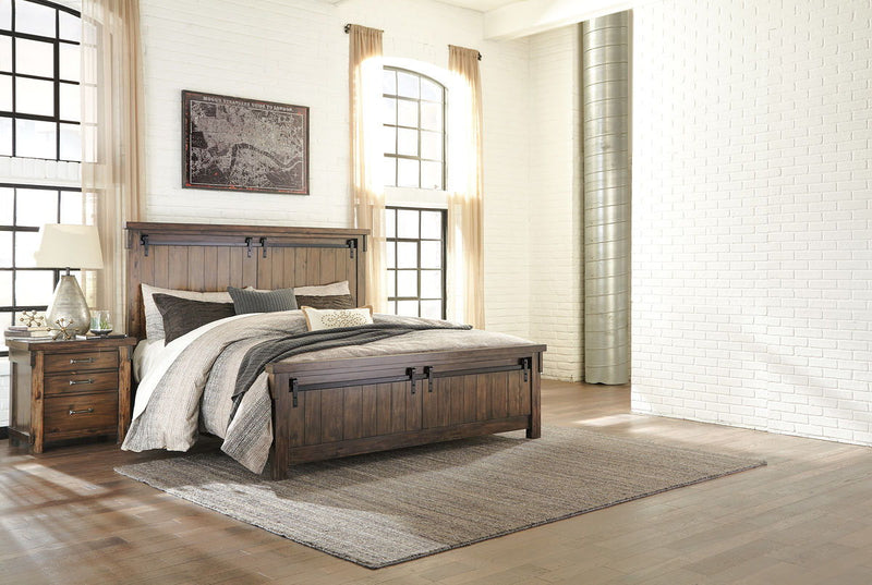 Lakeleigh - Panel Bedroom Set