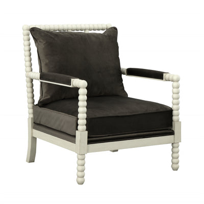 Eva - Accent Chair.