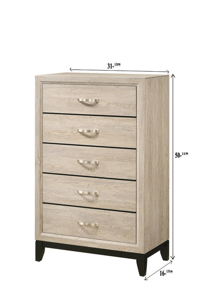 Akerson - Accent Chest - Grand Furniture GA