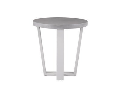 Coastal Living Outdoor - South Beach Patio Table - Pearl Silver.