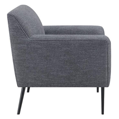 Darlene - Upholstered Tight Back Accent Chair