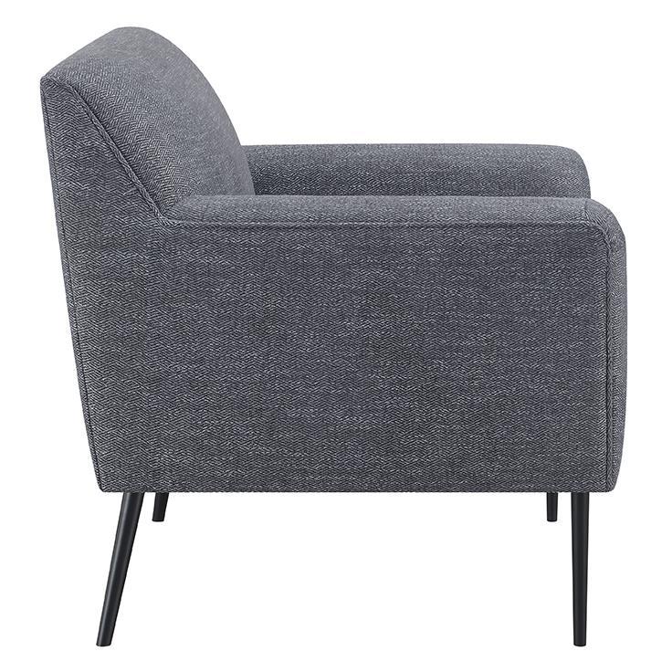 Darlene - Upholstered Tight Back Accent Chair