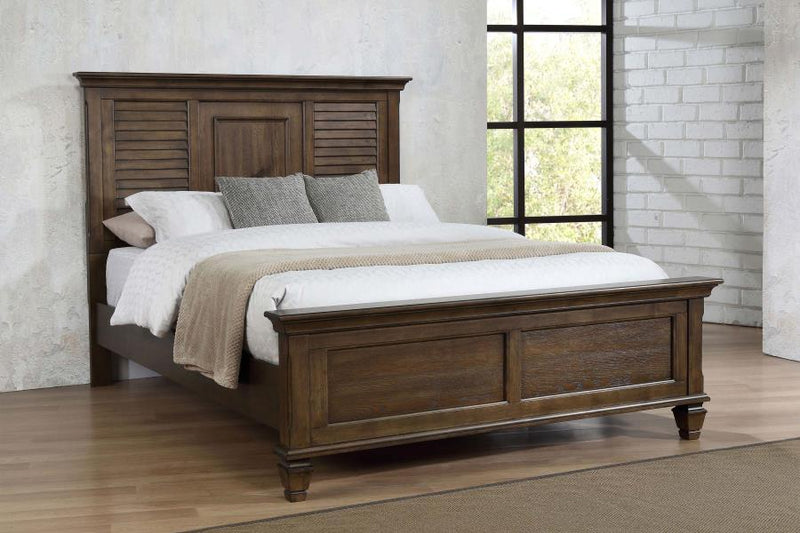 Franco - Panel Bed - Panel Beds - Grand Furniture GA