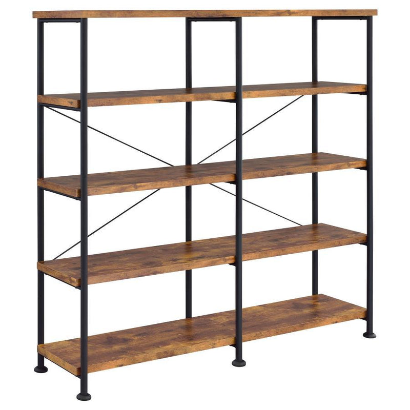 Analiese - 4-shelf Open Bookcase - Grand Furniture GA