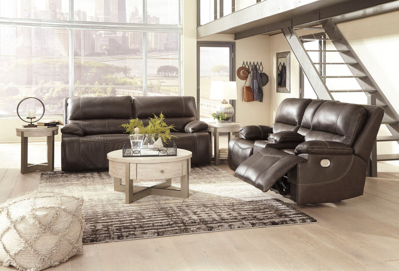 Ricmen - Power Reclining Sectional