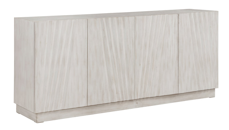 Callum - Four Door Credenza