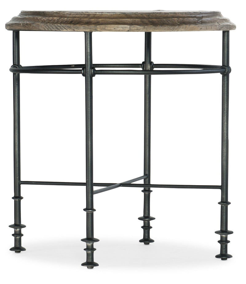La Grange - Faison Round End Table