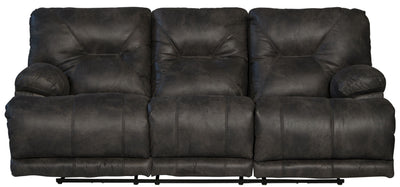 Voyager - Power Lay Flat Reclining Sofa