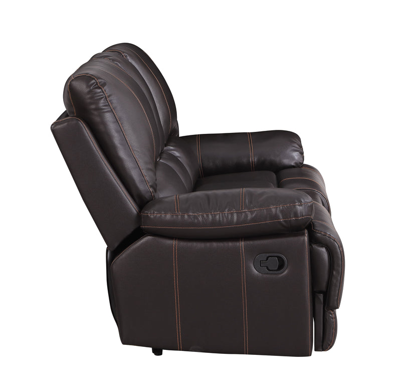 9345 - Console Loveseat - Reclining Loveseats - Grand Furniture GA