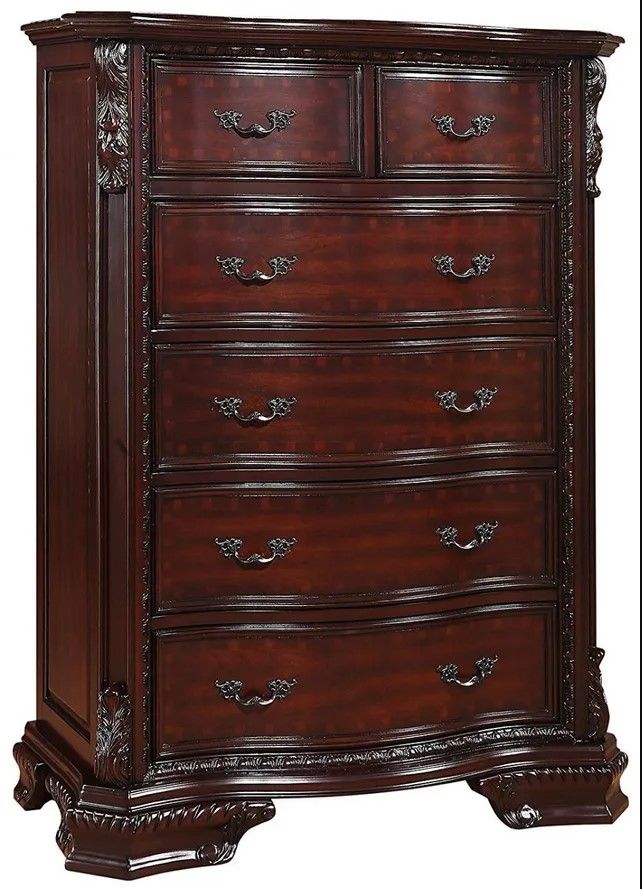 Sheffield - Accent Chest - Grand Furniture GA