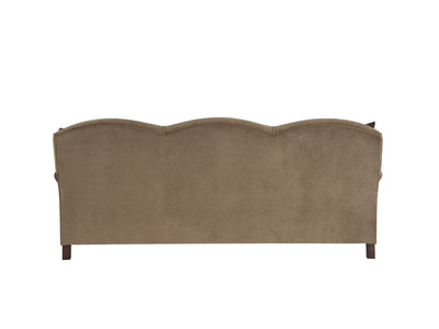 Iris - Sofa - Special Order - Dark Brown