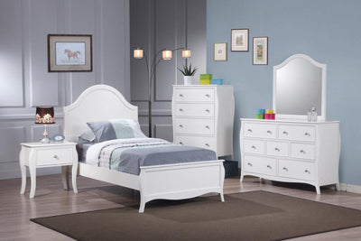 Dominique - Panel Bedroom Set - Grand Furniture GA