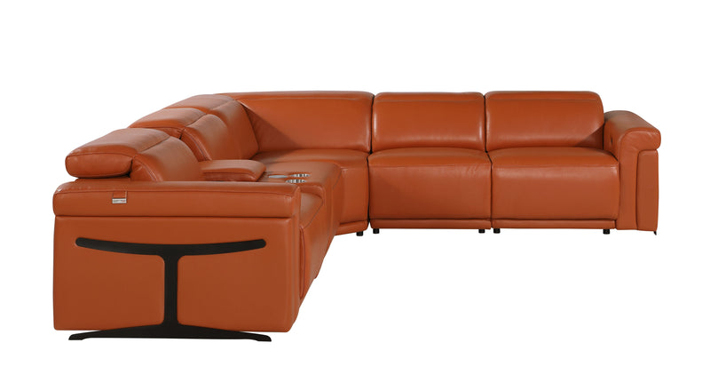 1126 - Power Reclining Sectional