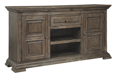 Wyndahl - Rustic Brown - Dining Room Server.