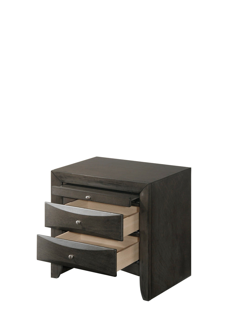 Emily - Nightstand - Grand Furniture GA