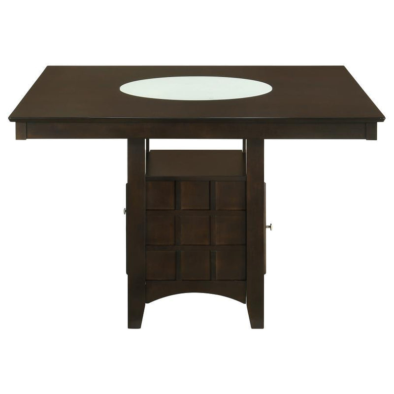 Gabriel - Square Counter Dining Room Set