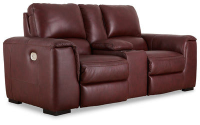 Alessandro - Power Reclining Loveseat - Grand Furniture GA