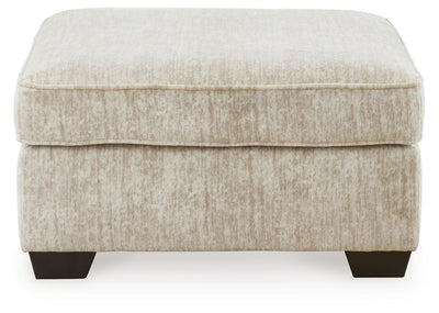 Lonoke - Oversized Accent Ottoman