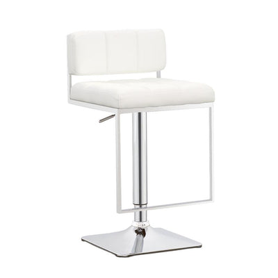 Alameda - Square Adjustable Bar Stool.