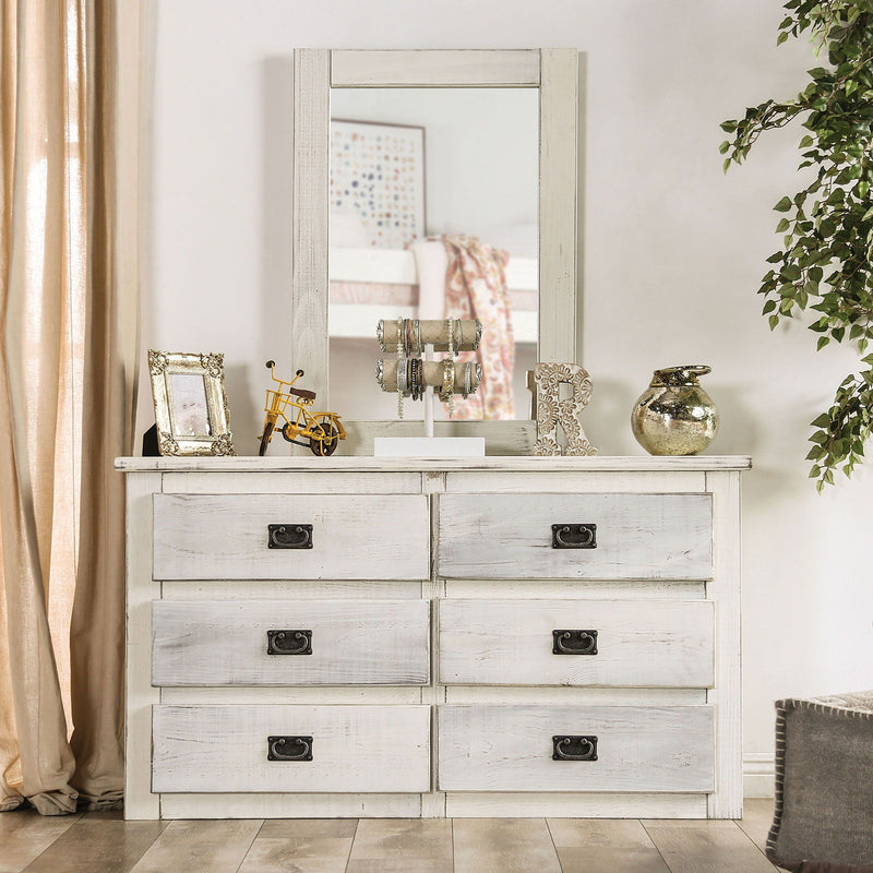 Rockwall - Dresser