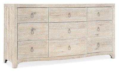 Serenity - Harbour 9-Drawer Dresser.