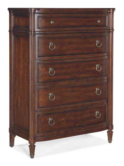 Charleston - Five-Drawer Chest.