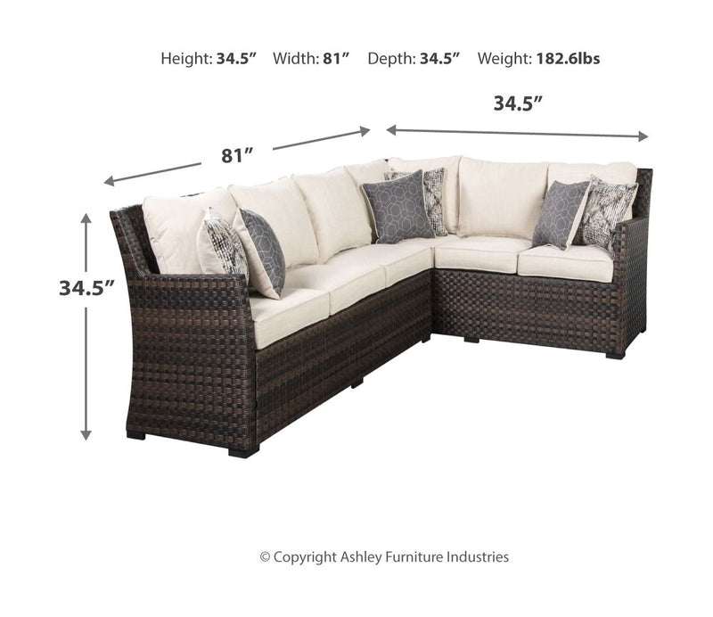 Easy Isle - Lounge Set