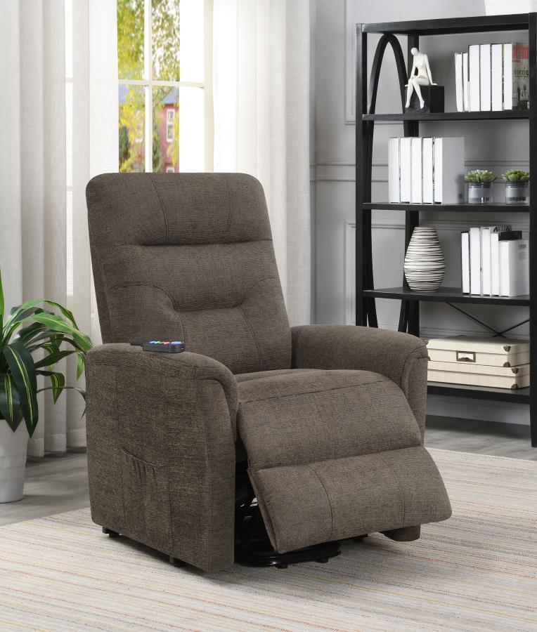 Henrietta - Power Recliner.