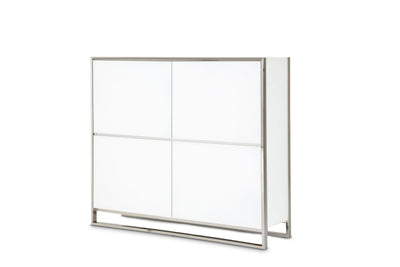 State St. - Accent Cabinet - Glossy White.
