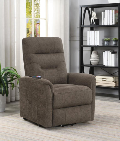 Henrietta - Power Recliner.