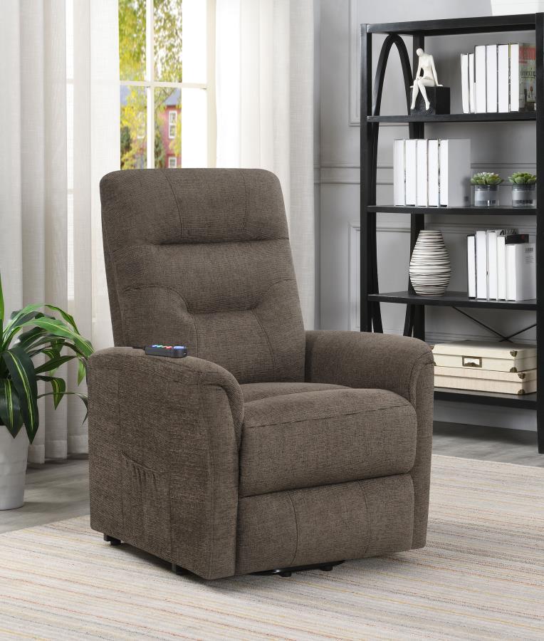 Henrietta - Power Recliner.