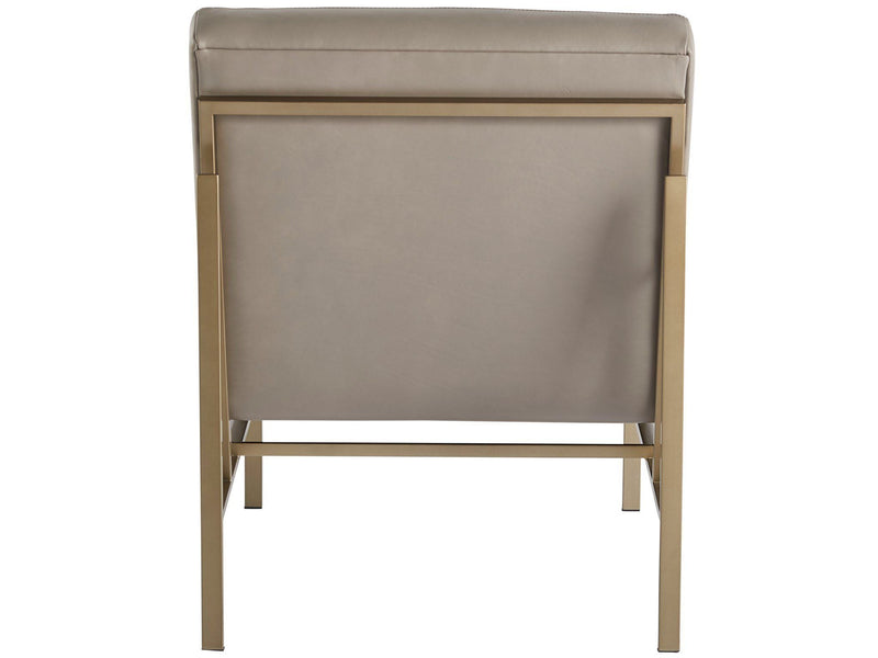 Miranda Kerr - Hollywood Accent Chair - Light Brown