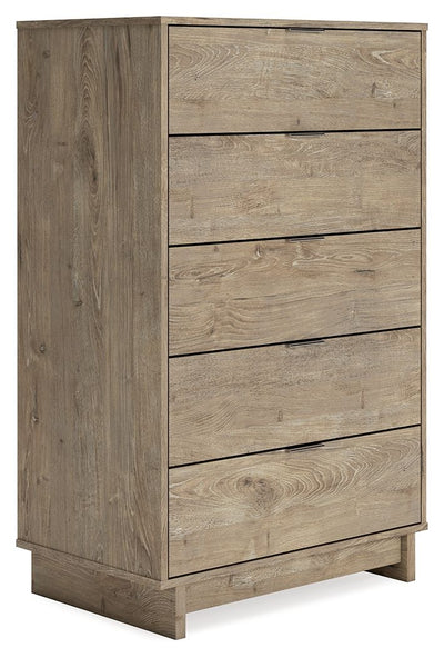 Oliah - Drawer Chest