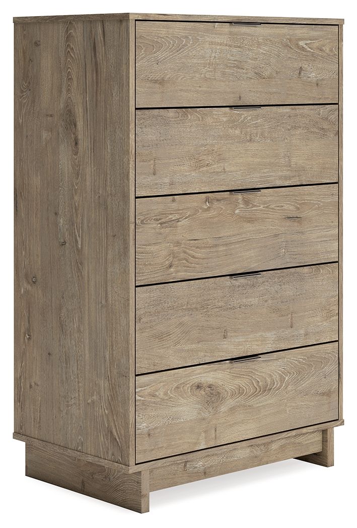 Oliah - Drawer Chest