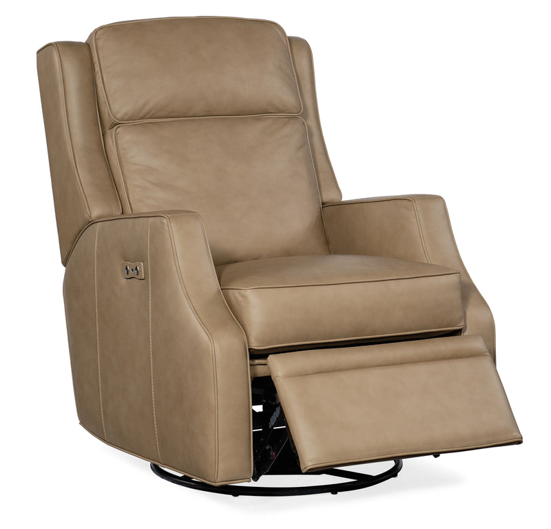 Tricia - Power Swivel Glider Recliner