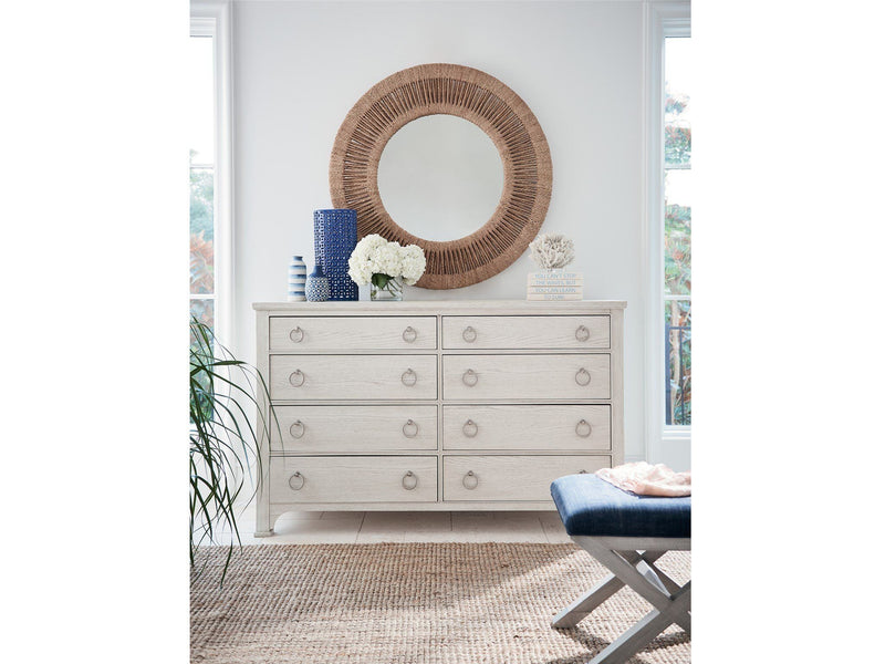 The Escape Drawer Dresser - Beige.