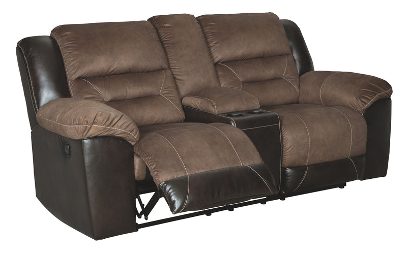 Earhart - Reclining Loveseat