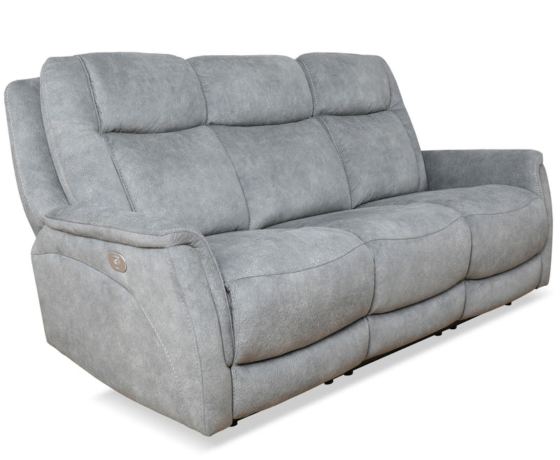 Linus - Power Zero Gravity Sofa - Hudson